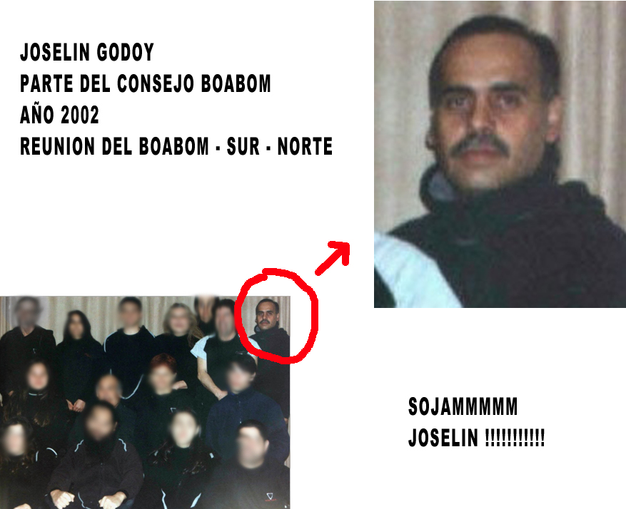 2002 Joselin y consejo boabom