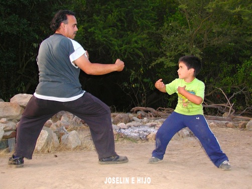 joselin e hijo - boabom